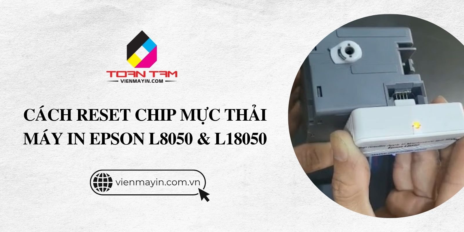 Cách Reset Máy In Canon iX6860 Chi Tiết Nhất
