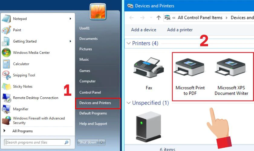 Cách Add Port Cho Máy In Trên Windows Chi Tiết