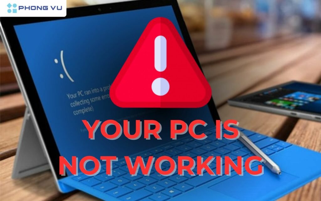 Cách Sửa Lỗi Máy In Không Hiện Trong Máy Tính Đơn Giản