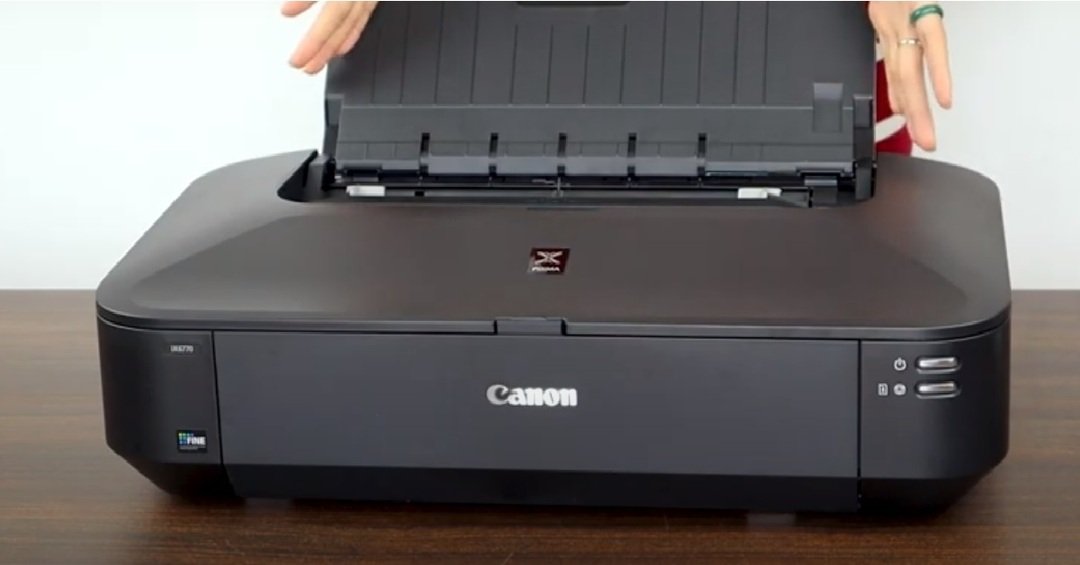 Cách hút mực máy in Canon 2770 chi tiết