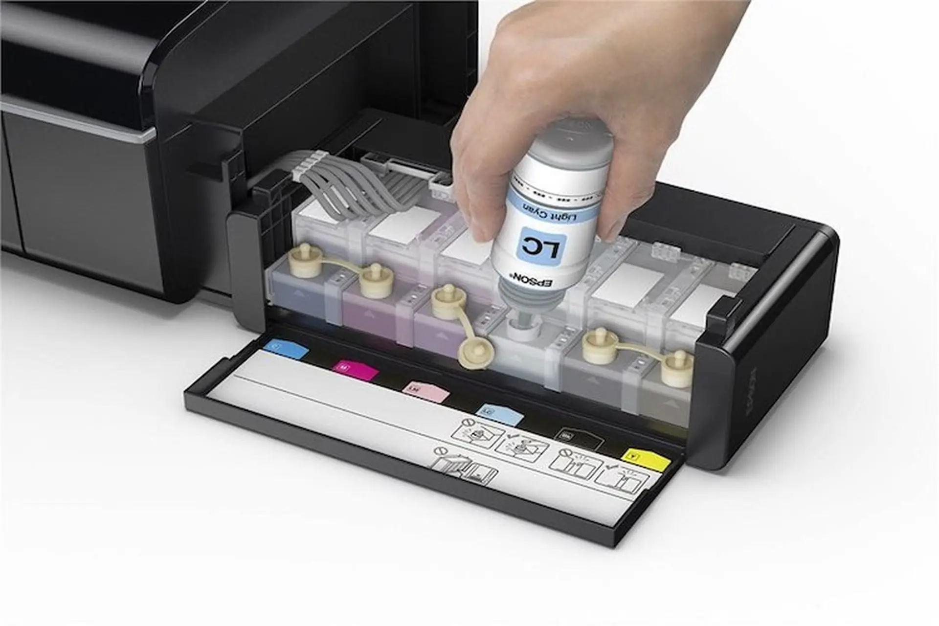 Cách Sử Dụng Máy In Epson T60 Hiệu Quả Từ A Đến Z