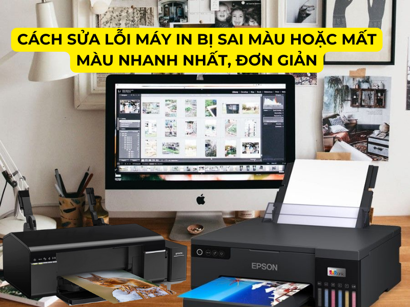 Cách Sửa Lỗi Máy In PCL XL Error Hiệu Quả