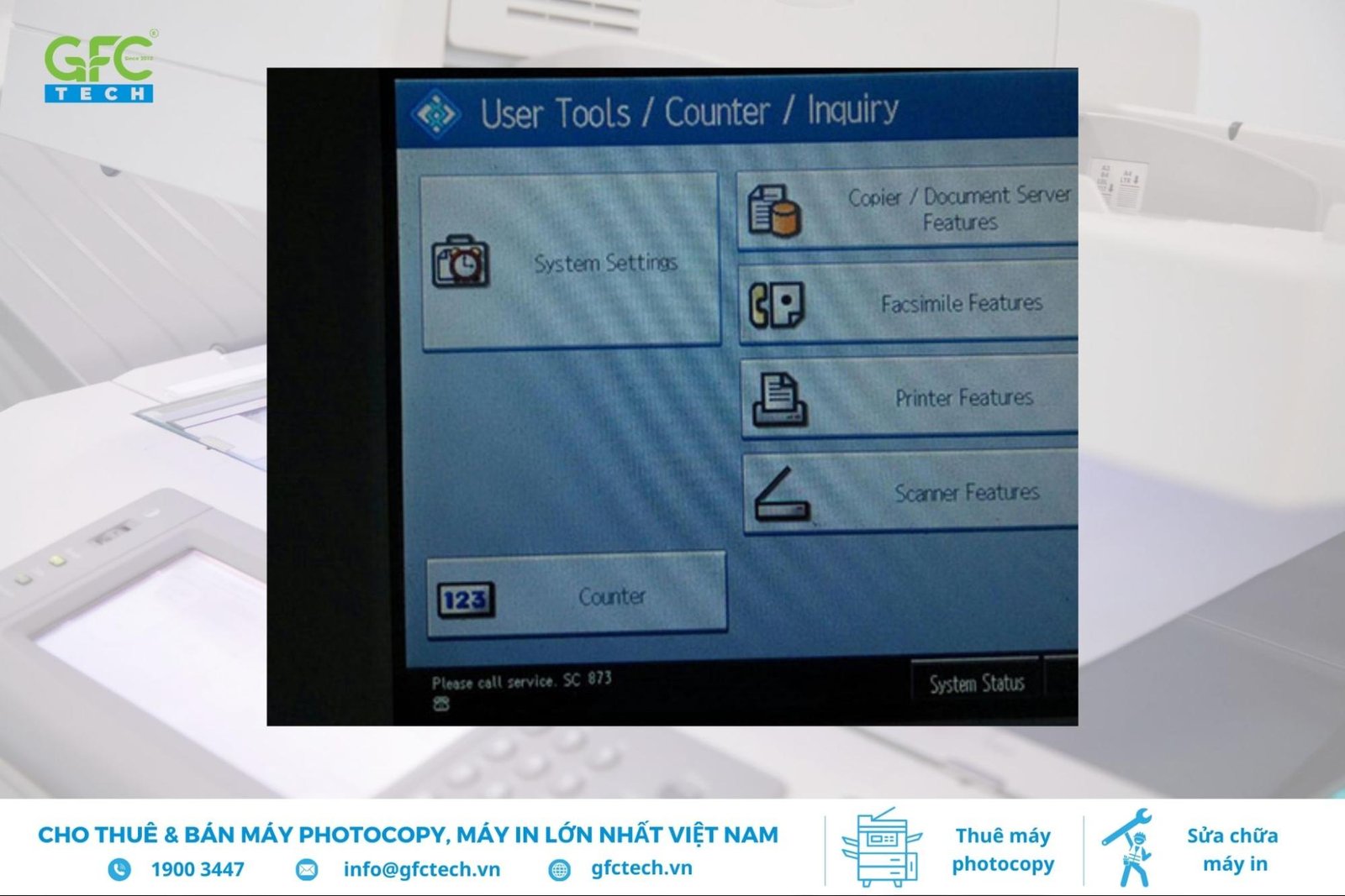 Cài Máy In Qua Cổng LAN Chi Tiết Từ A Đến Z