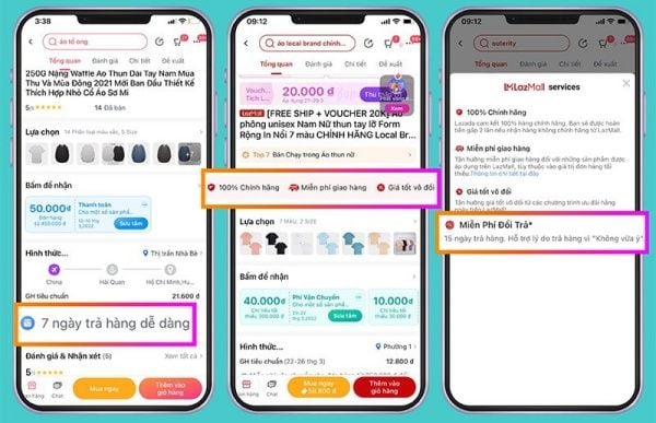 Hướng dẫn cách in đơn hàng Lazada chi tiết