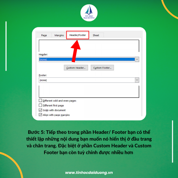 Cách In Có Header Trong Excel Hiệu Quả Và Dễ Dàng
