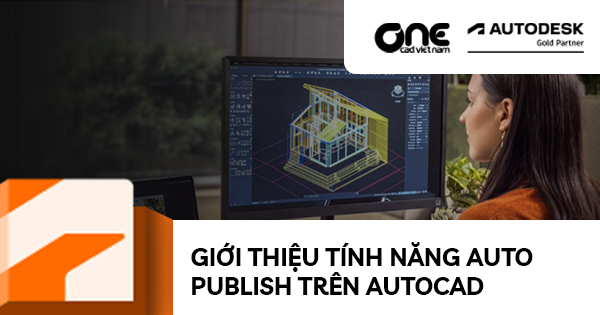 Hướng dẫn cách in Publish trong CAD chi tiết