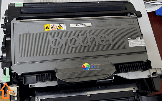 cum-trong-muc-brother-2140 Cách cài đặt máy in Brother MFC-7340
