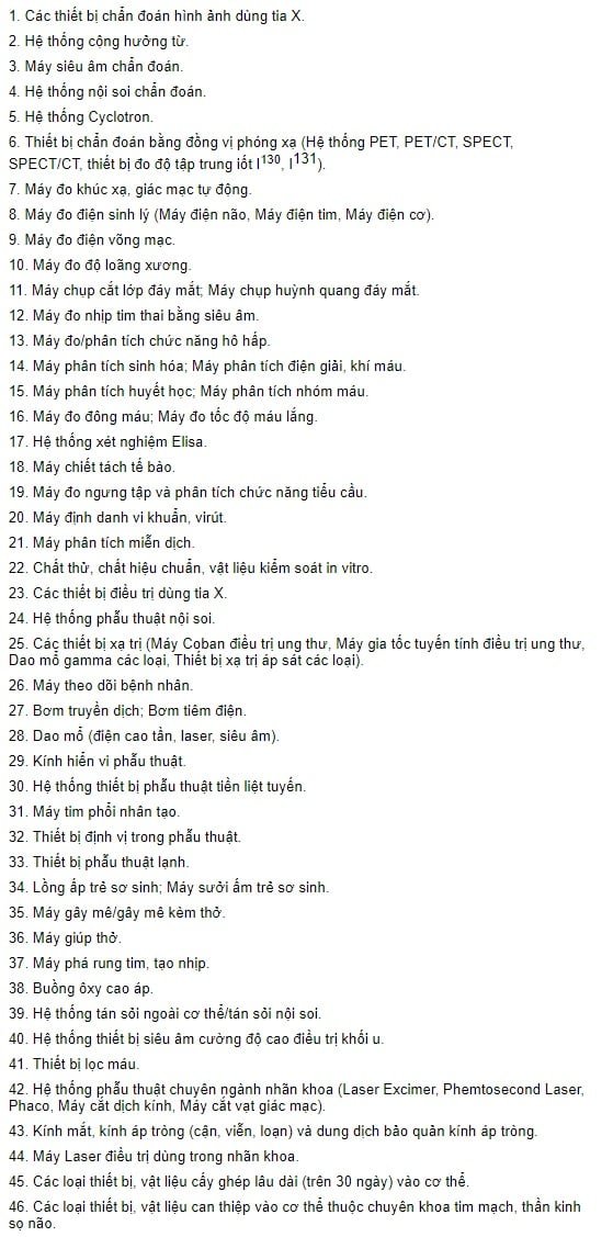 Danh mục máy in phải xin giấy phép mới nhất