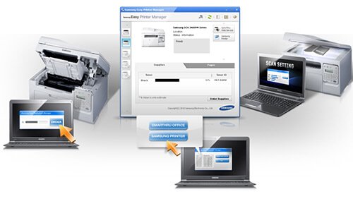 Đổ Mực Máy In Samsung ML-2161 Nhanh Chóng, Chuyên Nghiệp