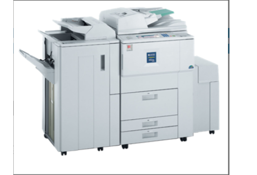 Hướng dẫn cài đặt máy in Ricoh Aficio 2075 chi tiết