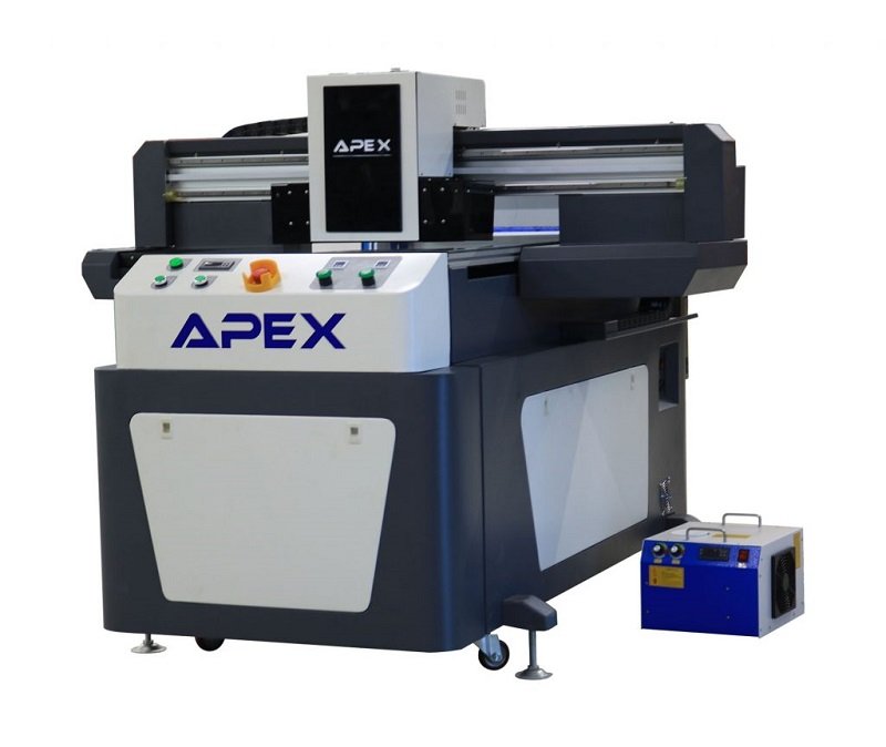 Giá Máy In UV Apex 4060: Báo Giá & Yếu Tố Cần Biết