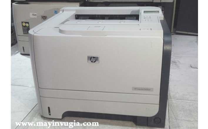 Máy in HP P2015: In 2 mặt như thế nào?