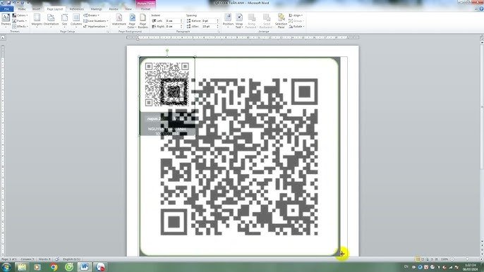 Hướng dẫn cách in văn bản ra giấy A4