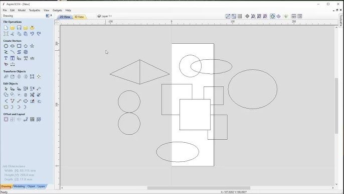 Hướng Dẫn Cách In Chuẩn Xác Trong CorelDRAW X7
