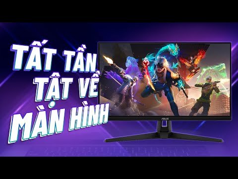 Tất tần tật về màn hình máy tính 32 inch