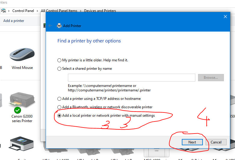 Cách Cài Máy In HP 1010 Trên Windows 10
