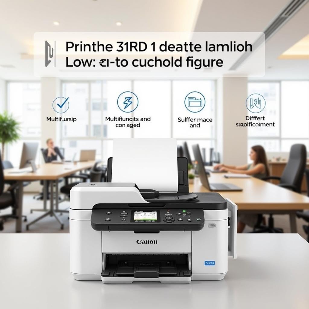 Hướng dẫn cài đặt scan cho máy in chi tiết