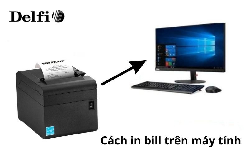Cách In Từ Máy Tính Qua Máy In Chuẩn Nhất