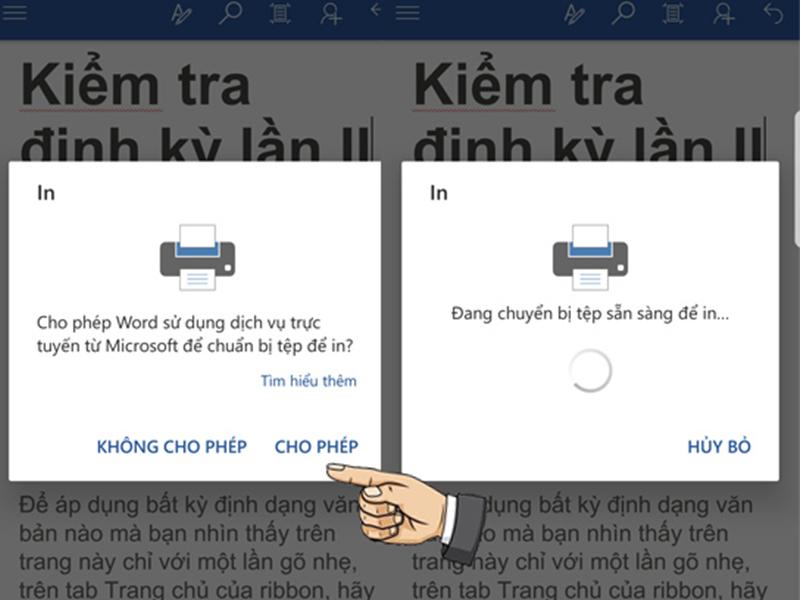 Hướng dẫn cách in ảnh từ máy tính ra giấy A4