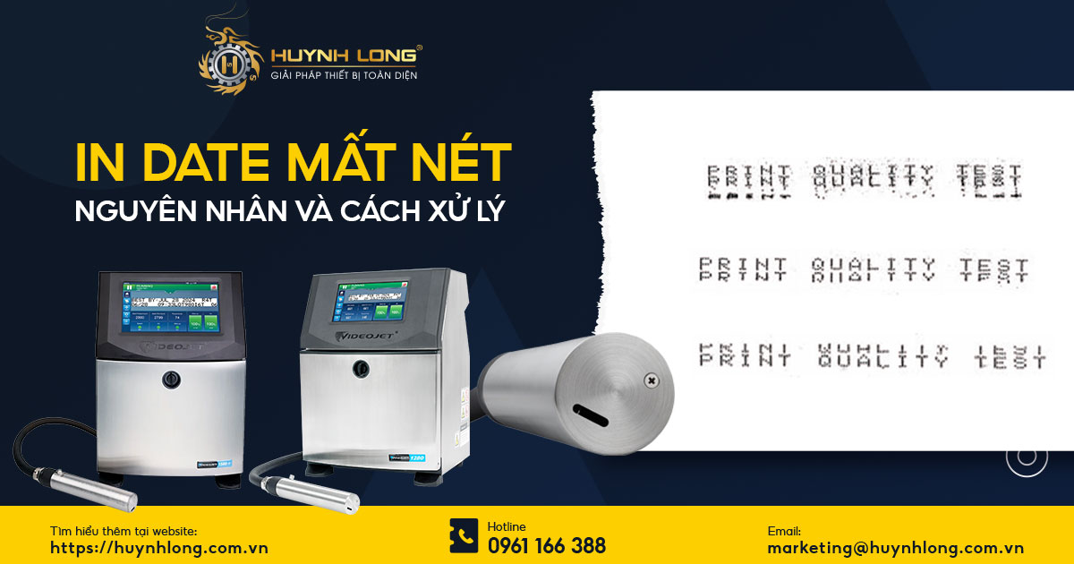 Nguyên nhân và cách sửa máy in kim bị mất nét