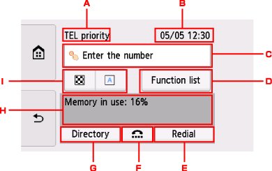Cách Gửi Fax Bằng Máy In Canon Chi Tiết Nhất