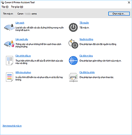 Hướng dẫn cách lấy giấy bị kẹt trong máy in Canon nhanh chóng