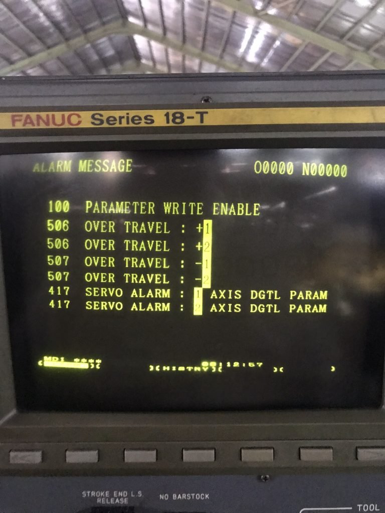 Lỗi alarm trên máy in: Nguyên nhân và cách sửa
