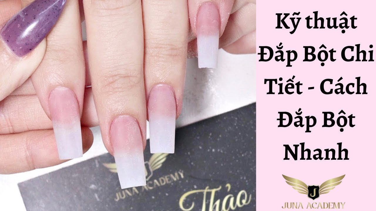 Cách In Hình Lên Móng Tay: Từ Cơ Bản Đến Nâng Cao