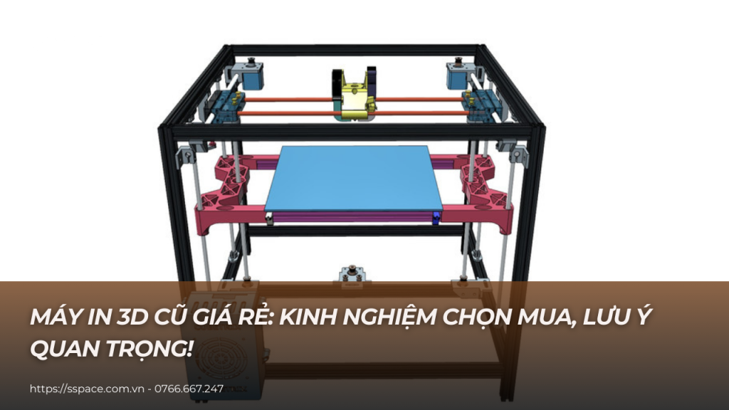 Kinh Nghiệm Chọn Máy In Cũ Chất Lượng Tại Thủ Đức
