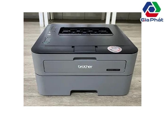 Cách thay drum máy in Brother 2321D