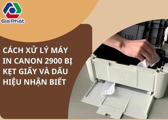 Cách Tắt Máy In Canon 2900 Đúng Cách Bảo Vệ Thiết Bị
