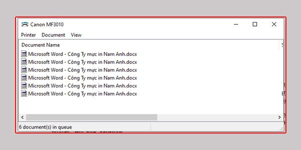 Cách Photo Trên Máy In Canon MF3010 Đơn Giản Nhất