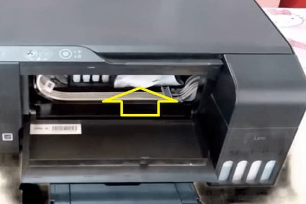 Cách Hủy Lệnh Máy In Epson Bị Kẹt
