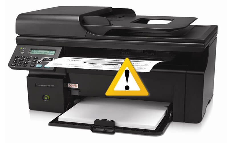 Cách Sửa Lỗi Máy In Canon Hiện Dấu Chấm Than Hiệu Quả