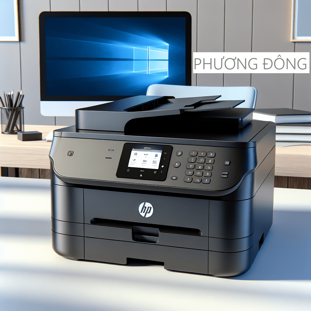 Máy in Canon báo hết mực: Cách xử lý hiệu quả