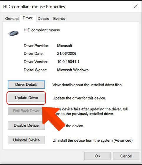 Cách khắc phục lỗi không xóa được driver máy in