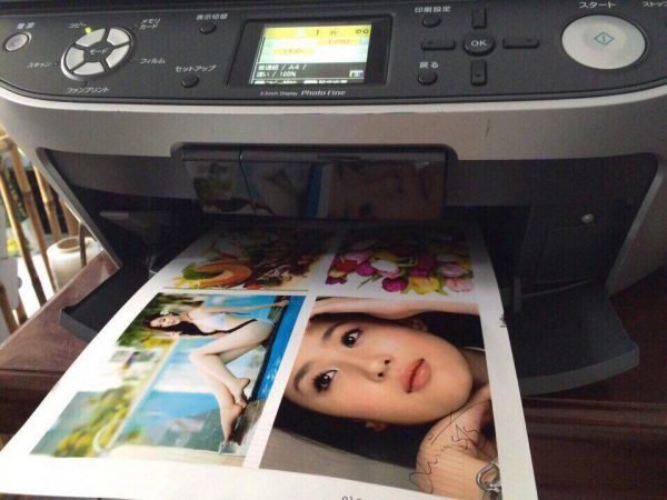 Máy in Epson PM A820: Chi tiết và đánh giá