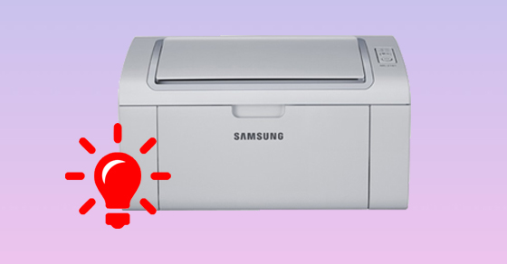 Cách Reset Máy In Samsung ML-2161 Chi Tiết