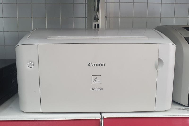 Khắc phục tình trạng máy in Canon bị mờ chữ