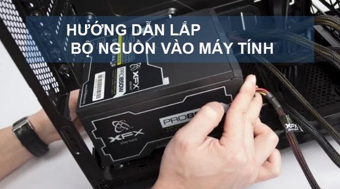 Cách lắp máy in vào máy tính chi tiết nhất