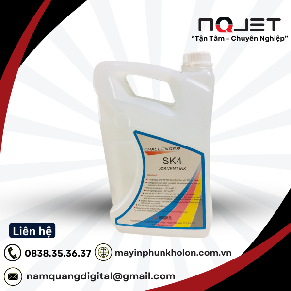 Nước Rửa Đầu Phun Máy In Epson: Giải Pháp Hiệu Quả