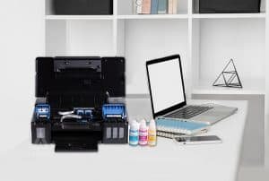 Cách Ngâm Đầu Phun Máy In Canon Chuẩn Xác