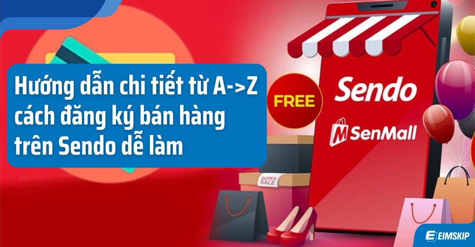 Hướng Dẫn Chi Tiết Cách In Đơn Hàng Sendo