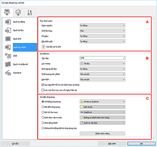 Hướng dẫn chi tiết cách in file PDF nằm ngang