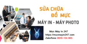 Khắc phục lỗi máy in Canon 2900 bị Pause