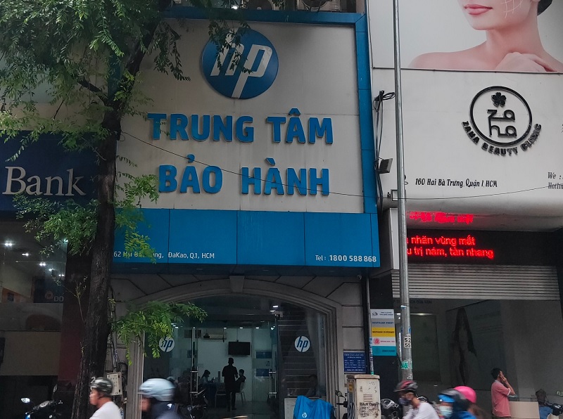 Trung Tâm Bảo Hành Máy In HP TPHCM: Tìm Địa Chỉ Uy Tín