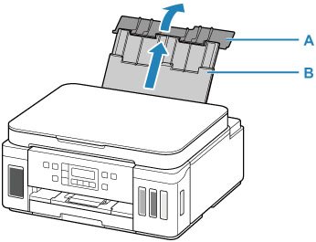 Hướng dẫn sửa lỗi máy in Canon 6000 bị mờ mực chi tiết