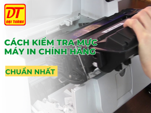 Cách Reset Mực Máy In Epson T50 Đơn Giản