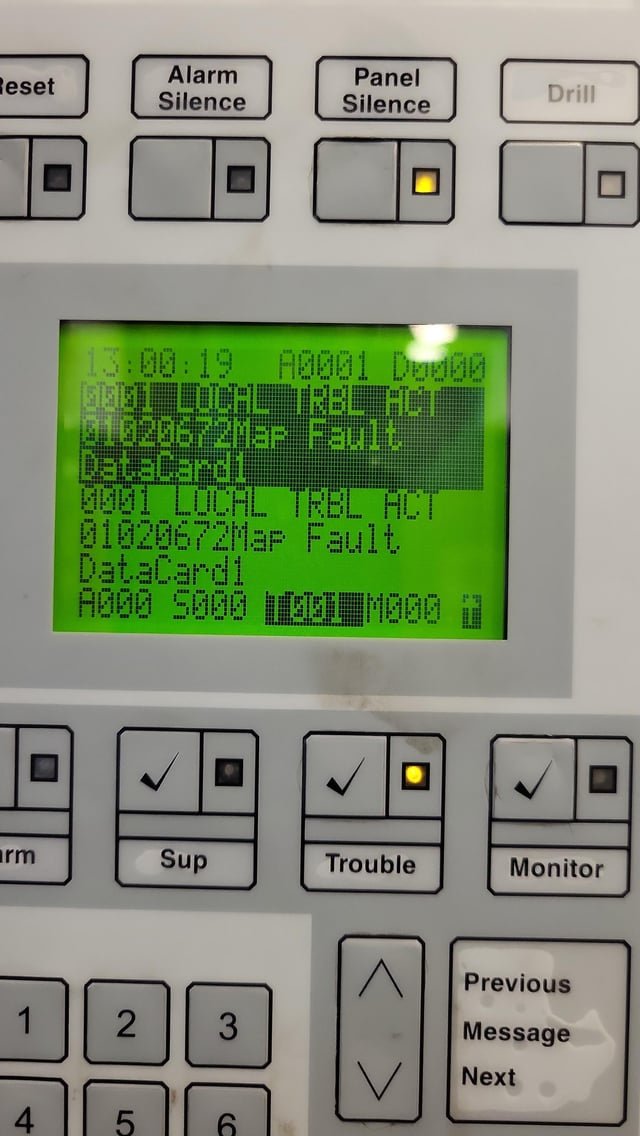 Lỗi alarm trên máy in: Nguyên nhân và cách sửa