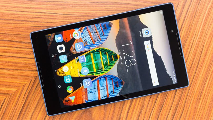 Review Máy Tính Bảng Lenovo Tab 3 8 Mới Nhất